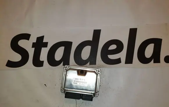 Audi A4 S4 B5 8D Engine control unit/module 8E0907401 0281010492