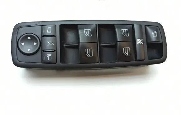 Mercedes-Benz R W251 Electric window control switch A2518300590 10001320