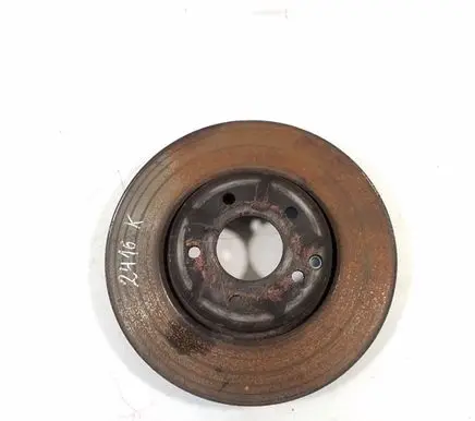 Mercedes-Benz SLK R171 Front brake disc