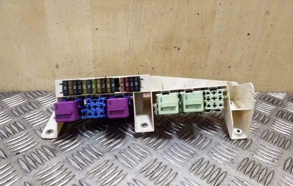 BMW X5 E53 Fuse module