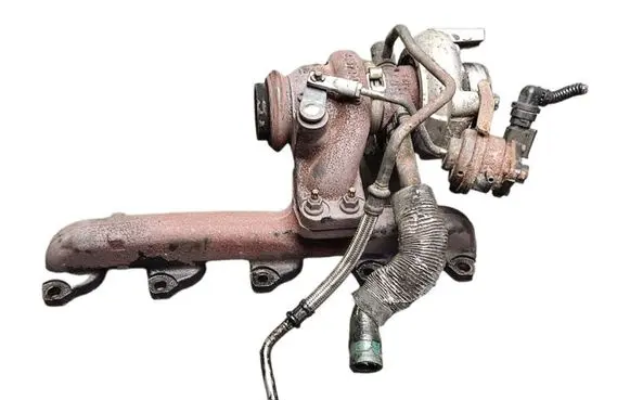 Peugeot Partner Turbo 9673283680
