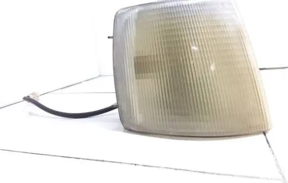 Front indicator light