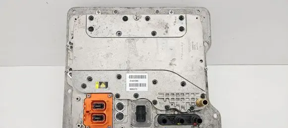 Volvo V60 Voltage converter inverter 31407205