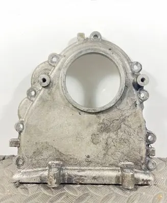 Audi A6 S6 C6 4F Timing chain cover 059109129E
