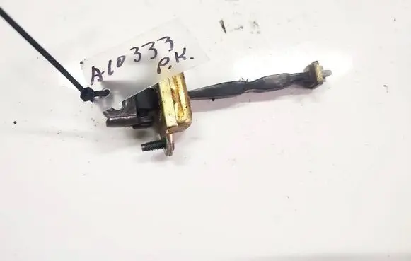 Ford Fusion Front door check strap stopper 