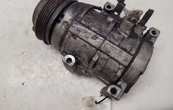 KIA Carnival Air conditioning (A/C) compressor (pump) 977014DXXX 4472606111 3565
