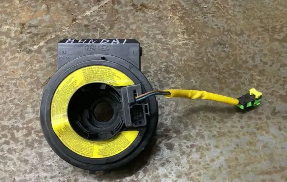 Hyundai Grandeur Airbag slip ring squib (SRS ring) 6466889