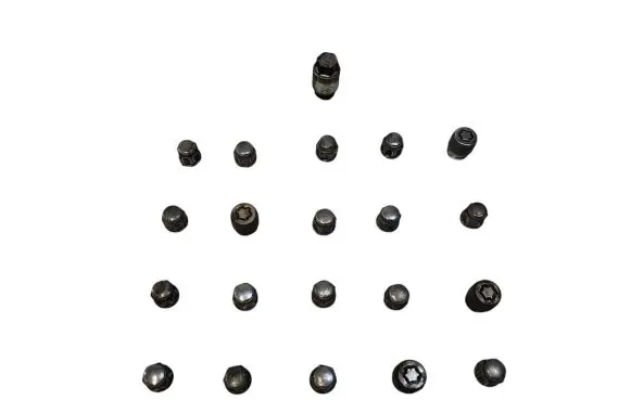 Honda CR-V Nuts/bolts 