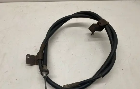 Nissan Qashqai Handbrake/parking brake wiring cable 