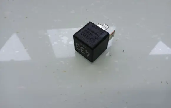 Audi A3 S3 8P Other relay 3D0951253A V23134B59X418