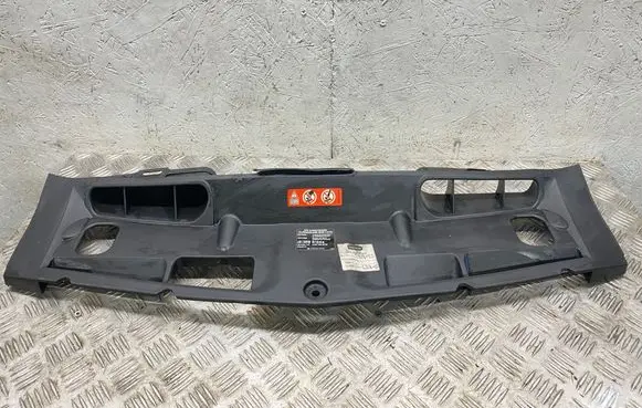 Mercedes-Benz C W204 Top upper radiator support slam panel A2045000155