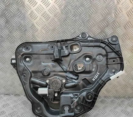 Mazda CX-5 II Rear window lifting mechanism without motor KB7W7297X