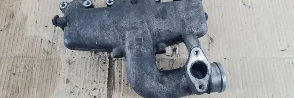 Volkswagen Sharan Intake manifold 028129713K