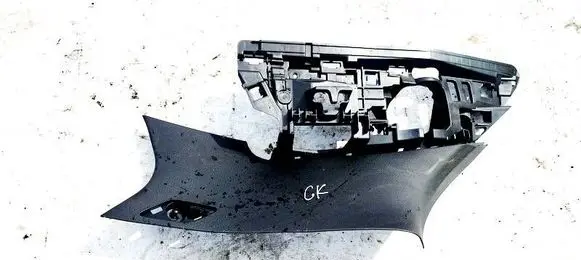 Opel Astra L (D) pillar trim (bottom) 98689V01 SP10081