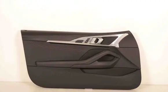BMW 8 G14 Front door card panel trim