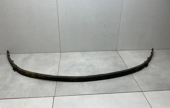 Opel Mokka X Front bumper lip 42558122