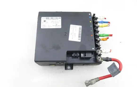 Mercedes-Benz S W221 Battery control module A2215400401