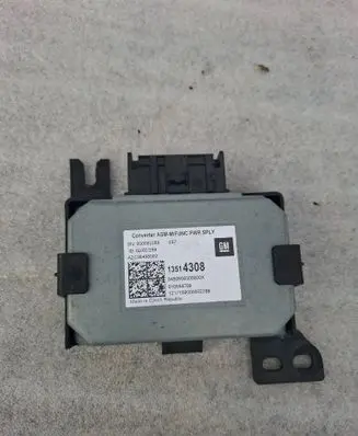Opel Insignia B Keyless (KESSY) go control unit/module 13514308