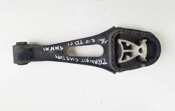 Ford Transit Custom Engine mount vacuum valve 
