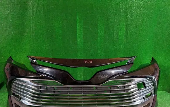 Toyota Camry VIII XV70 Front bumper