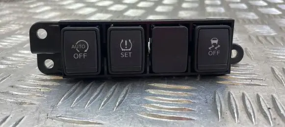 Nissan Juke I F15 Traction control (ASR) switch 681RVBV80A