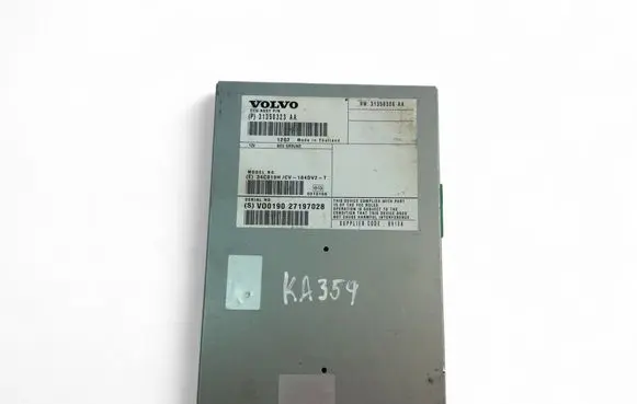 Volvo XC70 Sound amplifier 31350323AA