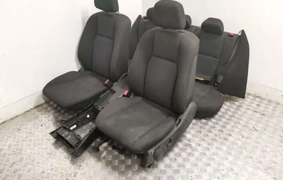 Mercedes-Benz C W204 Interior set 