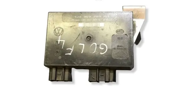 Volkswagen Golf IV Comfort/convenience module 1J0959799AH 5DK00795451