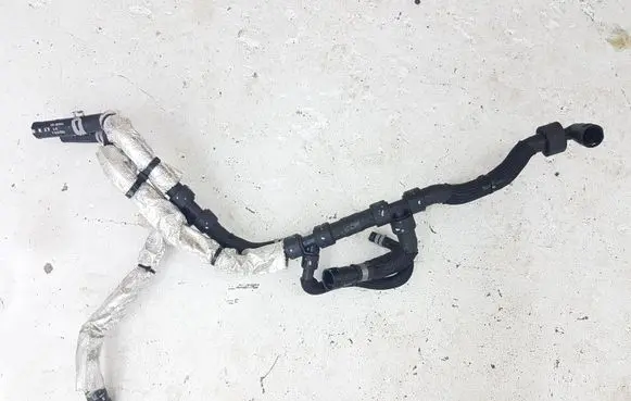 Ford Fusion II Engine coolant pipe/hose HG9C18C266AC HG9C18C266