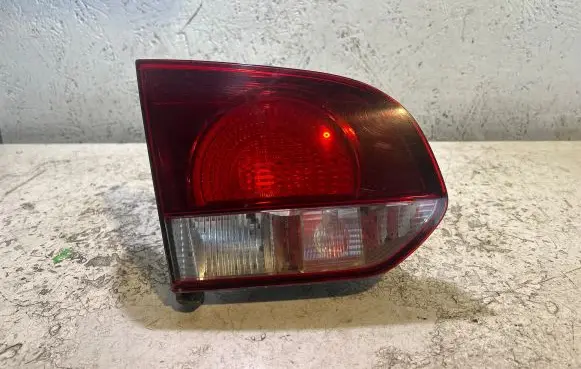 Volkswagen Golf VI Tailgate rear/tail lights 16797001