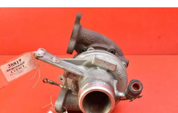 Opel Insignia A Turbo system vacuum part 55495595