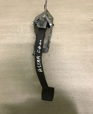 Clutch pedal