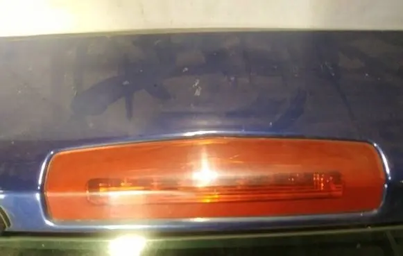 Opel Astra H Third/center stoplight