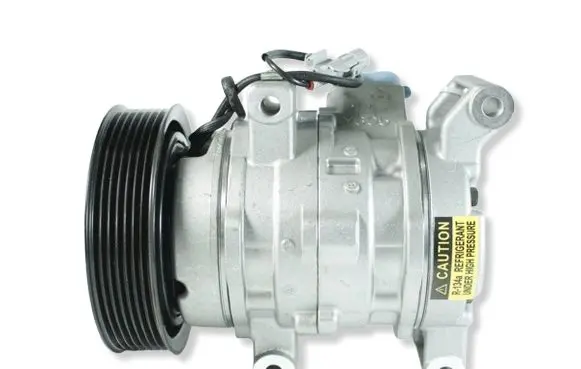 Toyota Hilux VIII Air conditioning (A/C) compressor (pump) 883100K110 4471601970 4471602020