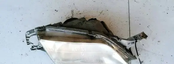 Mazda Premacy Headlight/headlamp