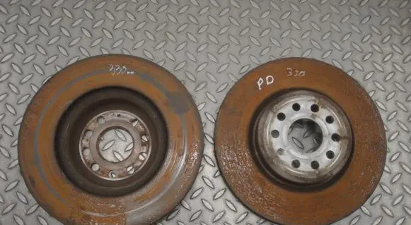 Volkswagen ID.3 Front brake disc 330MM
