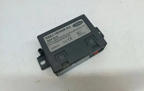 Ford Fiesta Alarm control unit/module 9A6J19H408AA MFD4 DZBXA