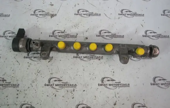 Fuel main line pipe