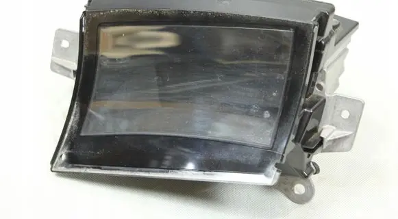 BMW 3 F30 F35 F31 Head up display screen 