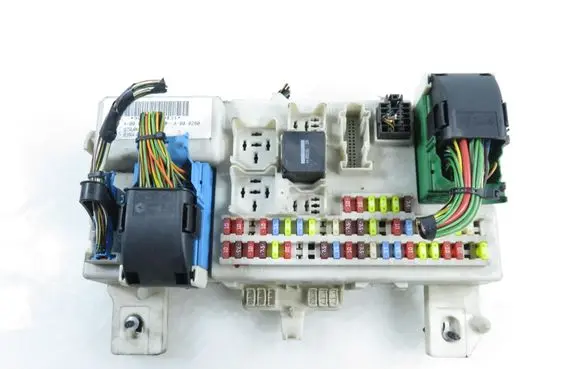 Ford Focus Central body control module 4M5T14A073CF