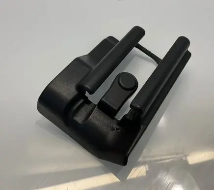Mercedes-Benz E W211 Front driver seat rail trim 2119191020 A2119191020