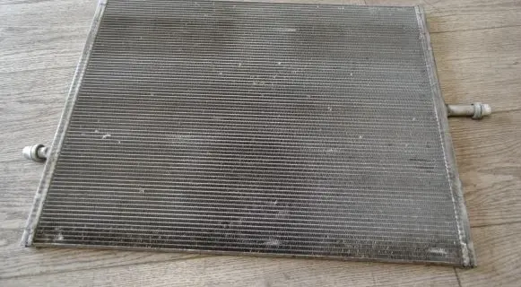 Mercedes-Benz Sprinter W907 W910 Coolant radiator A9075001300