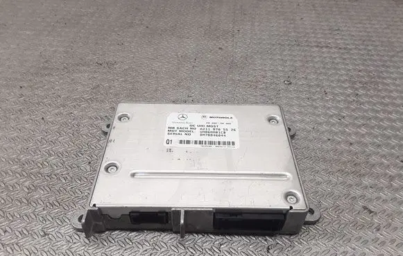 Mercedes-Benz E W211 Bluetooth control unit module A2118705526