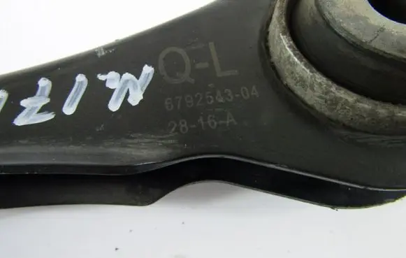 BMW 1 F20 F21 Rear upper control arm/wishbone 679254304