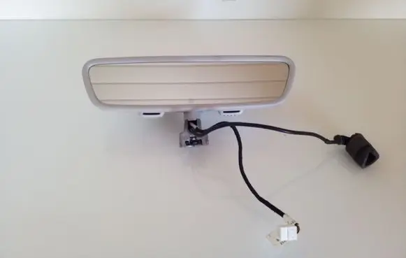 Mercedes-Benz C W205 Rear view mirror (interior)