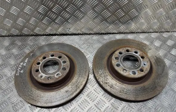 Skoda Superb B8 (3V) Front brake disc