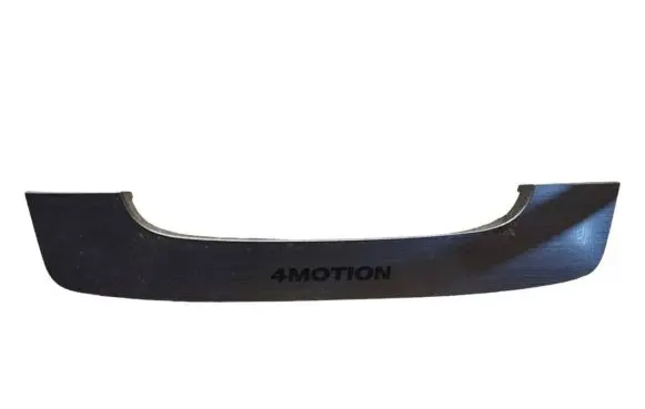 Volkswagen PASSAT B7 Dashboard glove box trim 3AA863324