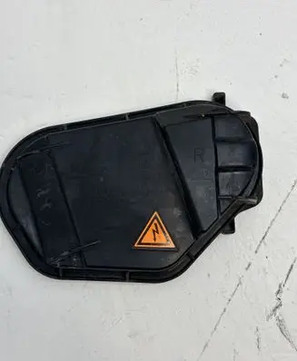 Volkswagen PASSAT B7 Headlight/headlamp dust cover 3AA941608A