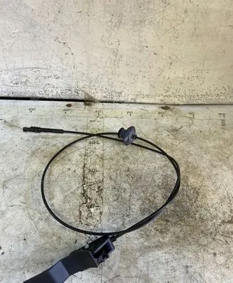 Citroen C4 Cactus Engine bonnet/hood lock release cable 