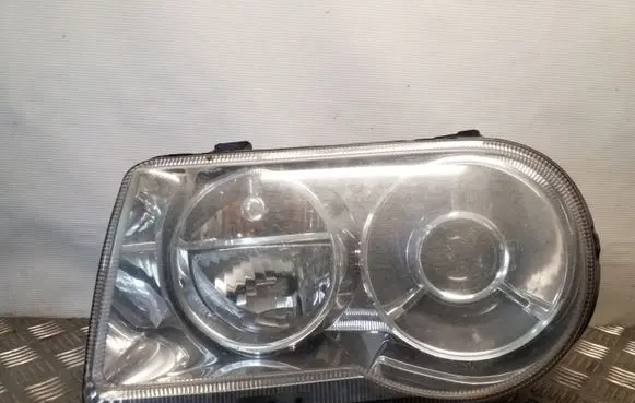 Chrysler 300 - 300C Headlight/headlamp 04805761AG